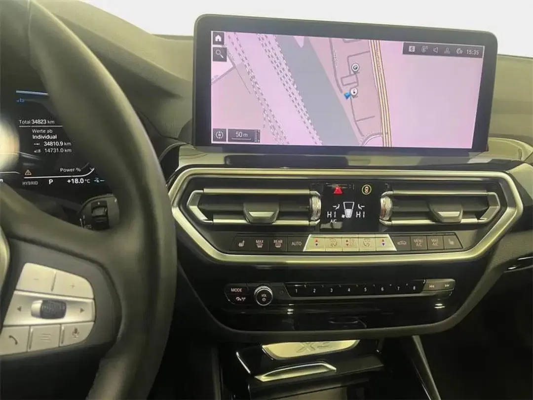 BMW X3 - Thumbnail 15