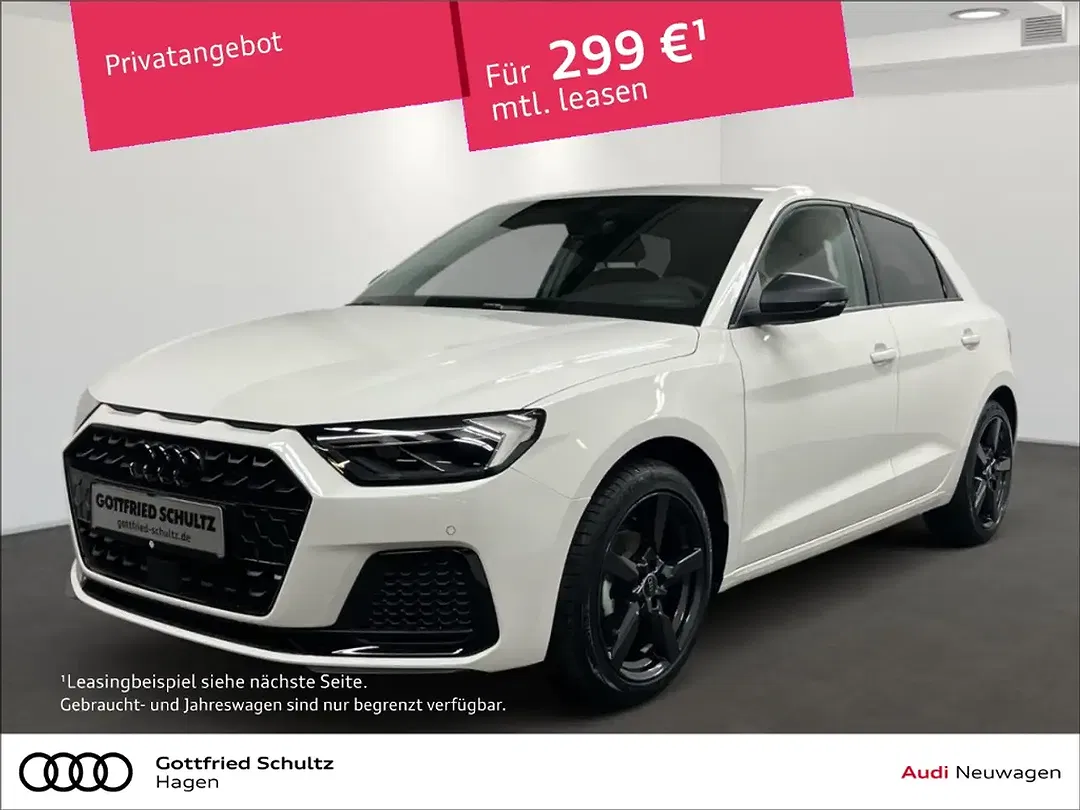 Audi A1 - Thumbnail 1