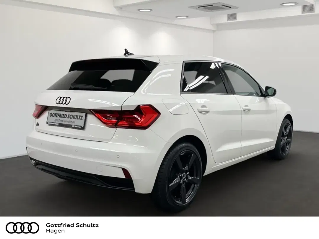 Audi A1 - Thumbnail 3