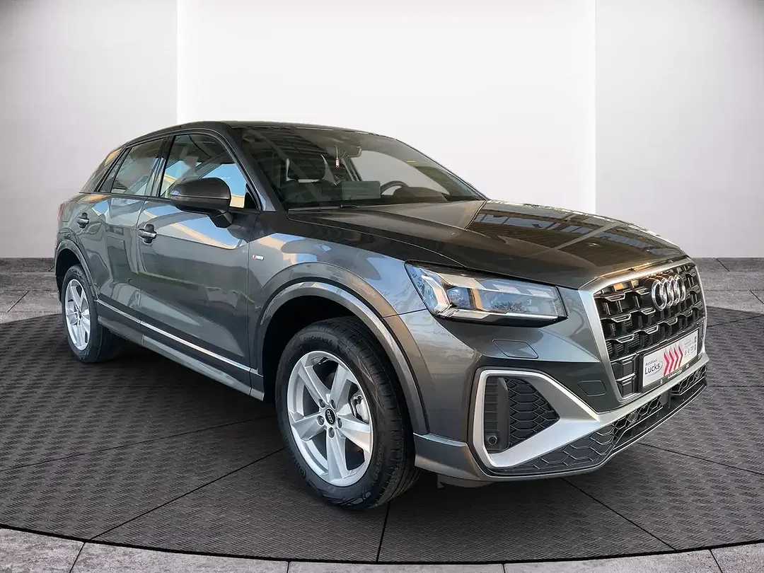 Audi Q2 - Thumbnail 2
