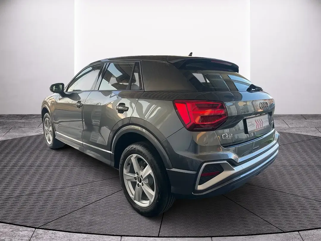 Audi Q2 - Thumbnail 4