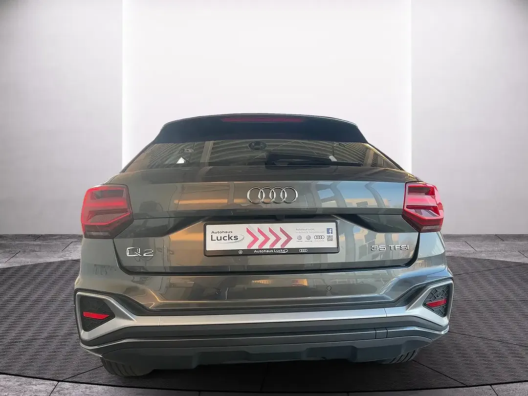 Audi Q2 - Thumbnail 6