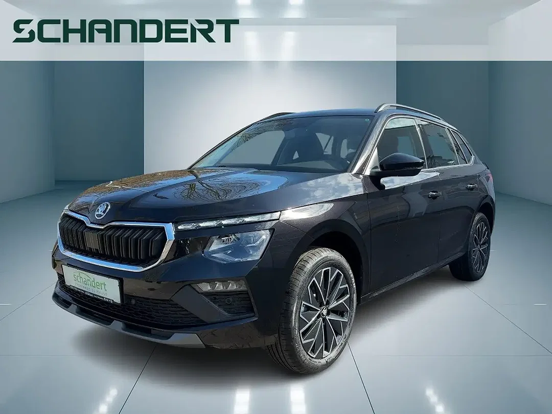 Skoda Kamiq - Afbeelding 1