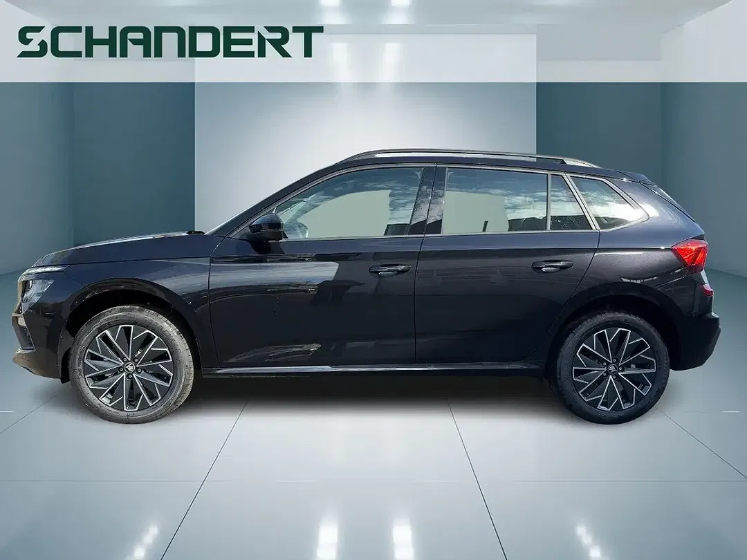 Skoda Kamiq - Thumbnail 2
