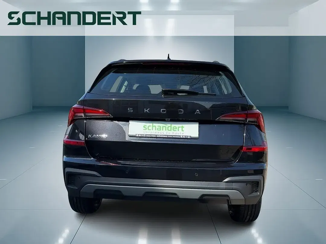 Skoda Kamiq - Thumbnail 3