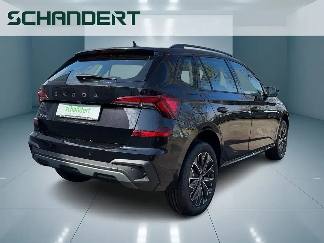 Skoda Kamiq - Thumbnail 4