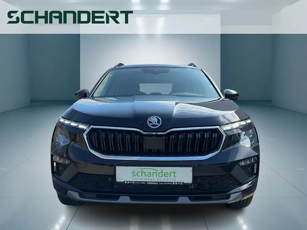 Skoda Kamiq - Thumbnail 5