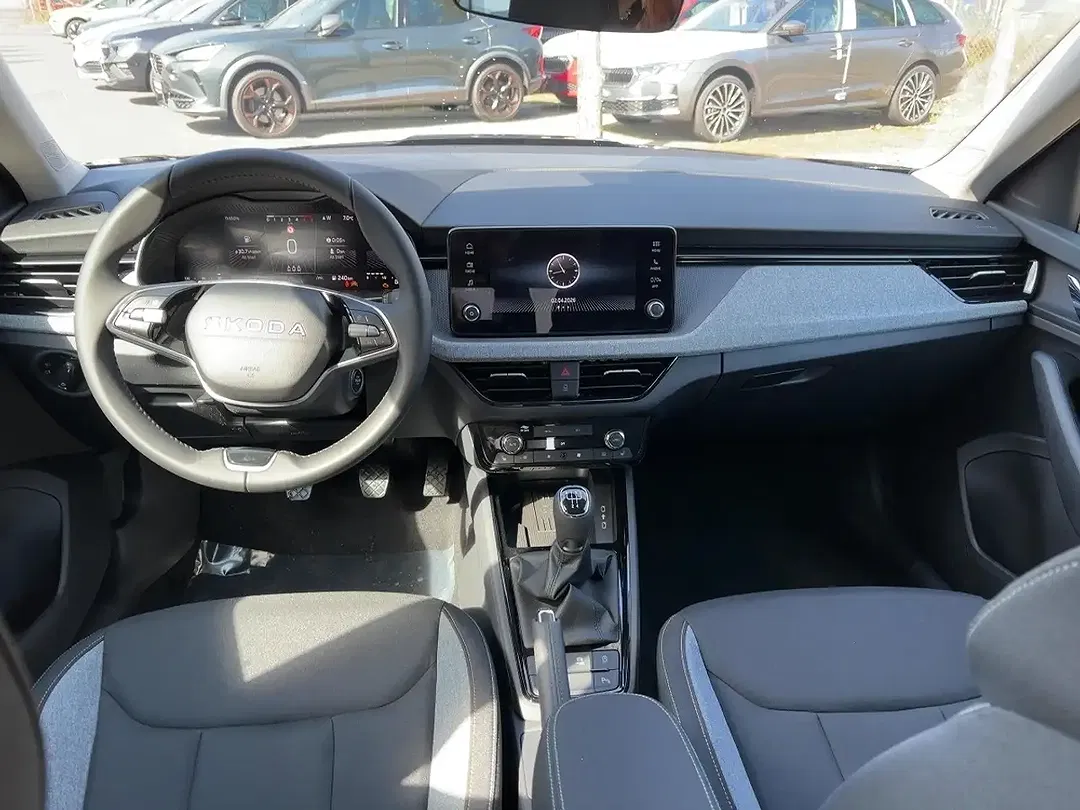 Skoda Kamiq - Thumbnail 7