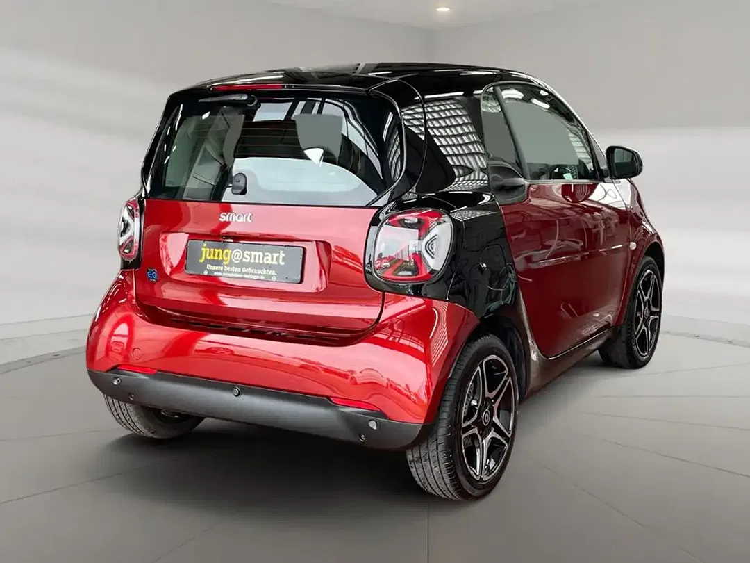 smart forTwo - Thumbnail 2