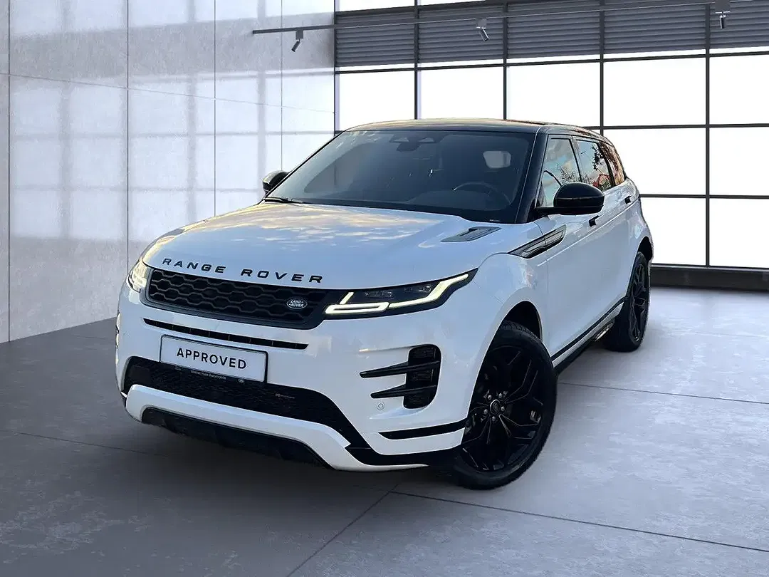 Land Rover Range Rover Evoque - Thumbnail 1