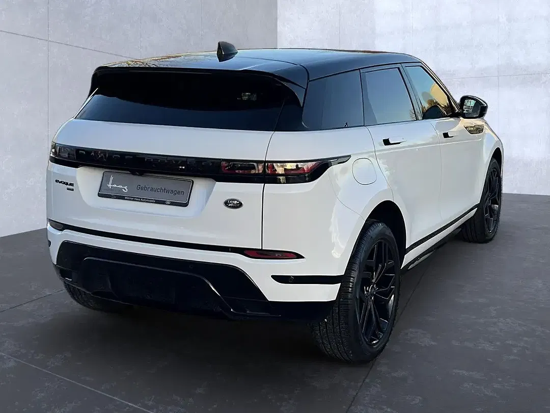 Land Rover Range Rover Evoque - Thumbnail 3