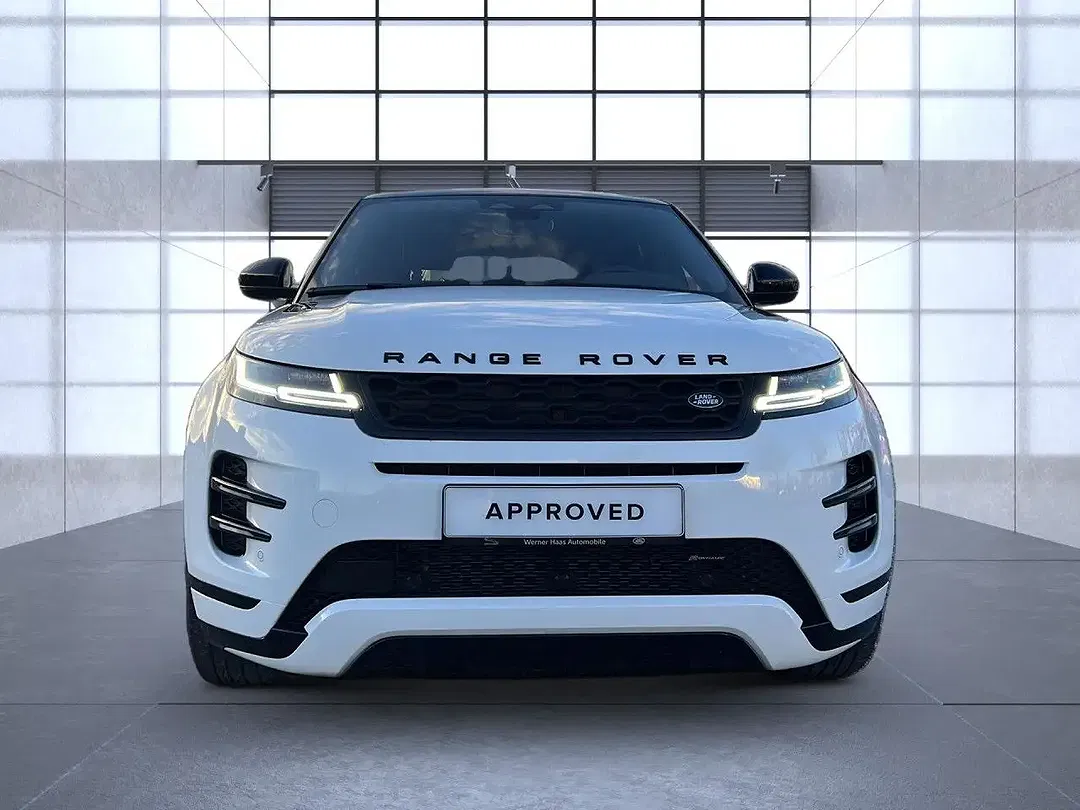 Land Rover Range Rover Evoque - Thumbnail 4