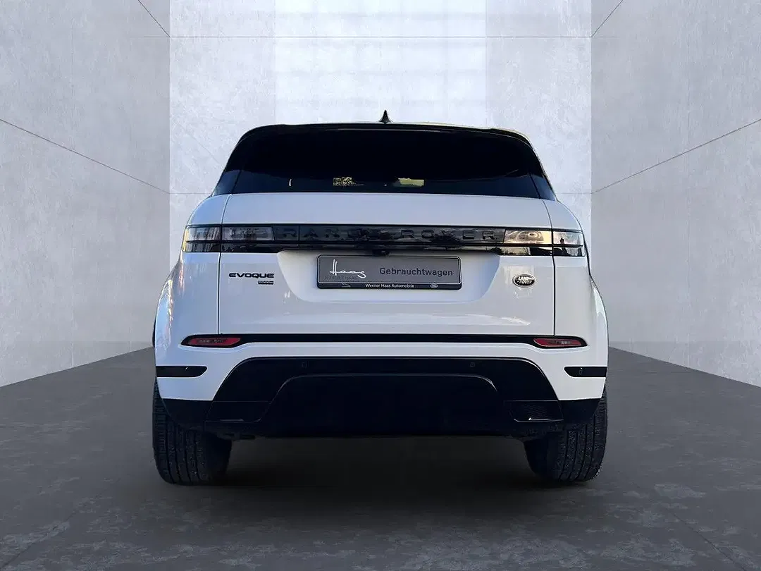Land Rover Range Rover Evoque - Thumbnail 6