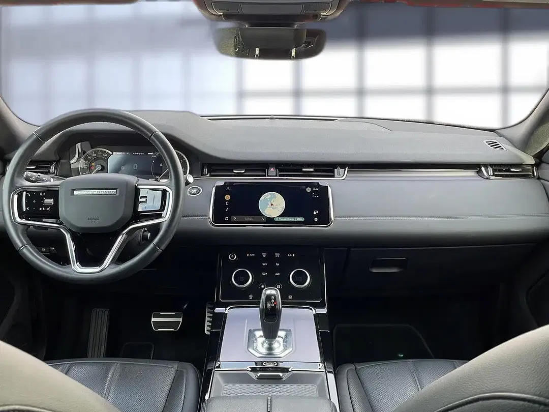 Land Rover Range Rover Evoque - Thumbnail 8