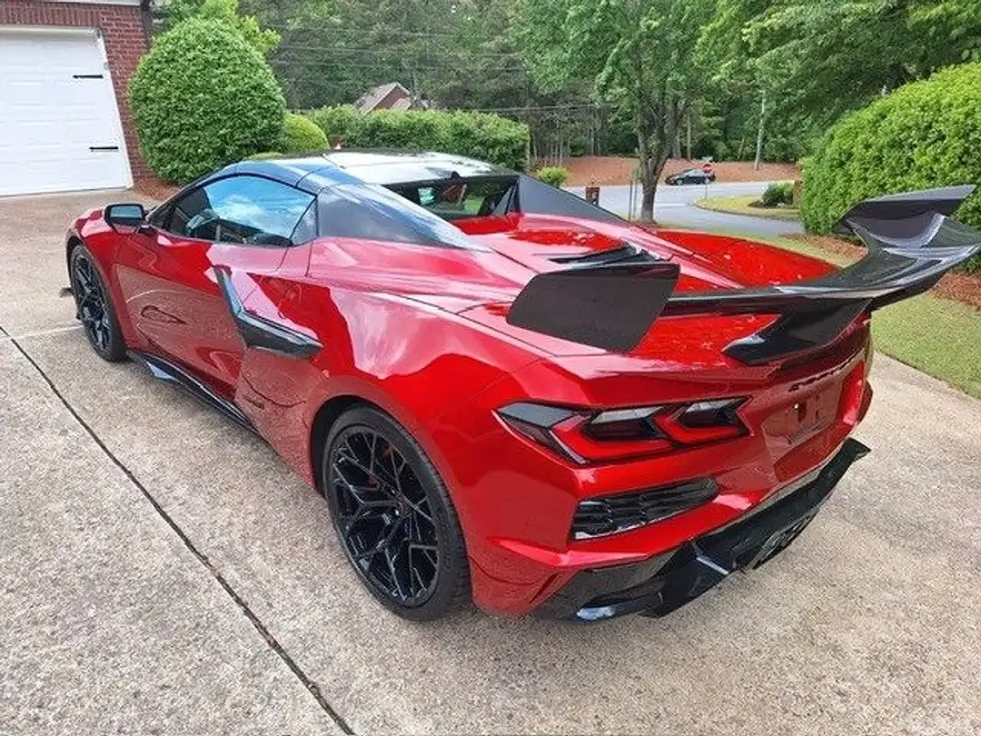 Corvette ZR1 - Thumbnail 10