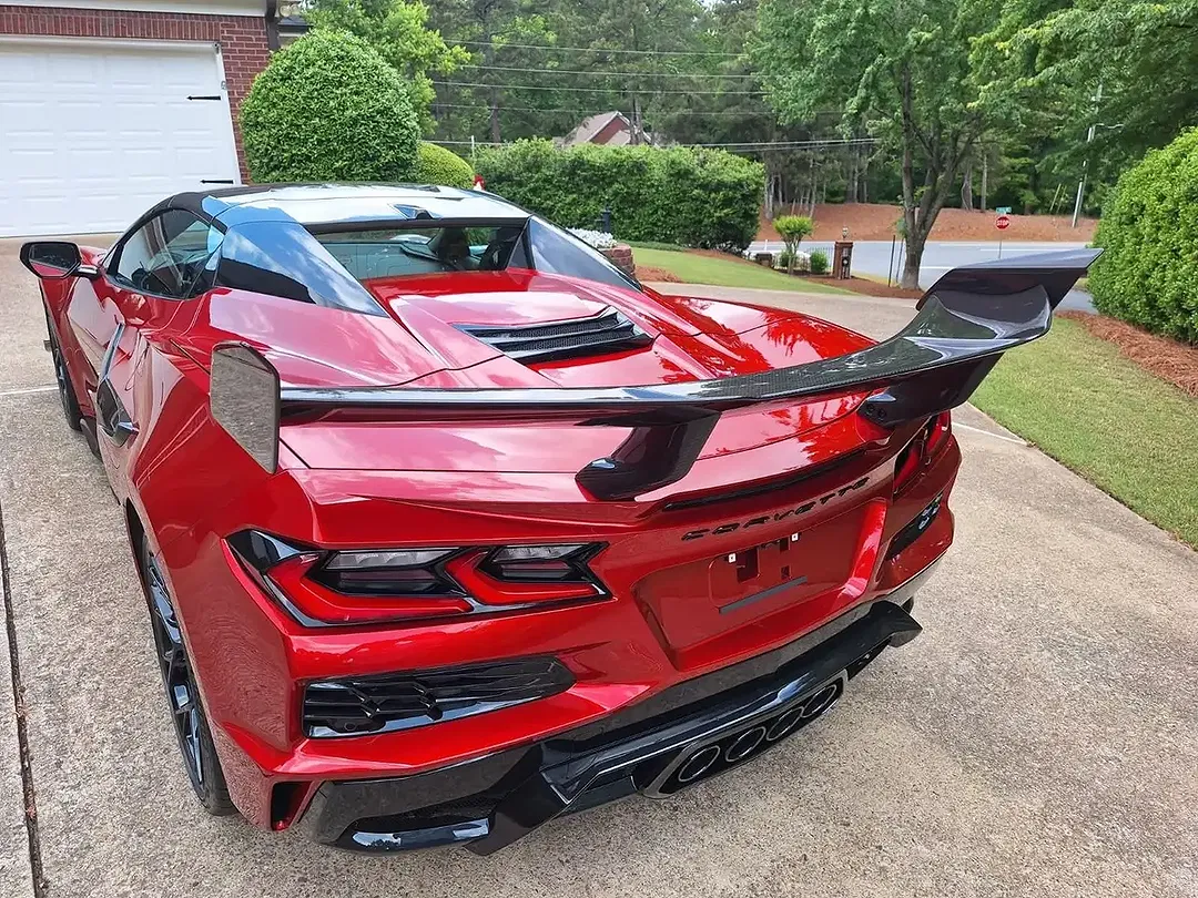 Corvette ZR1 - Thumbnail 11