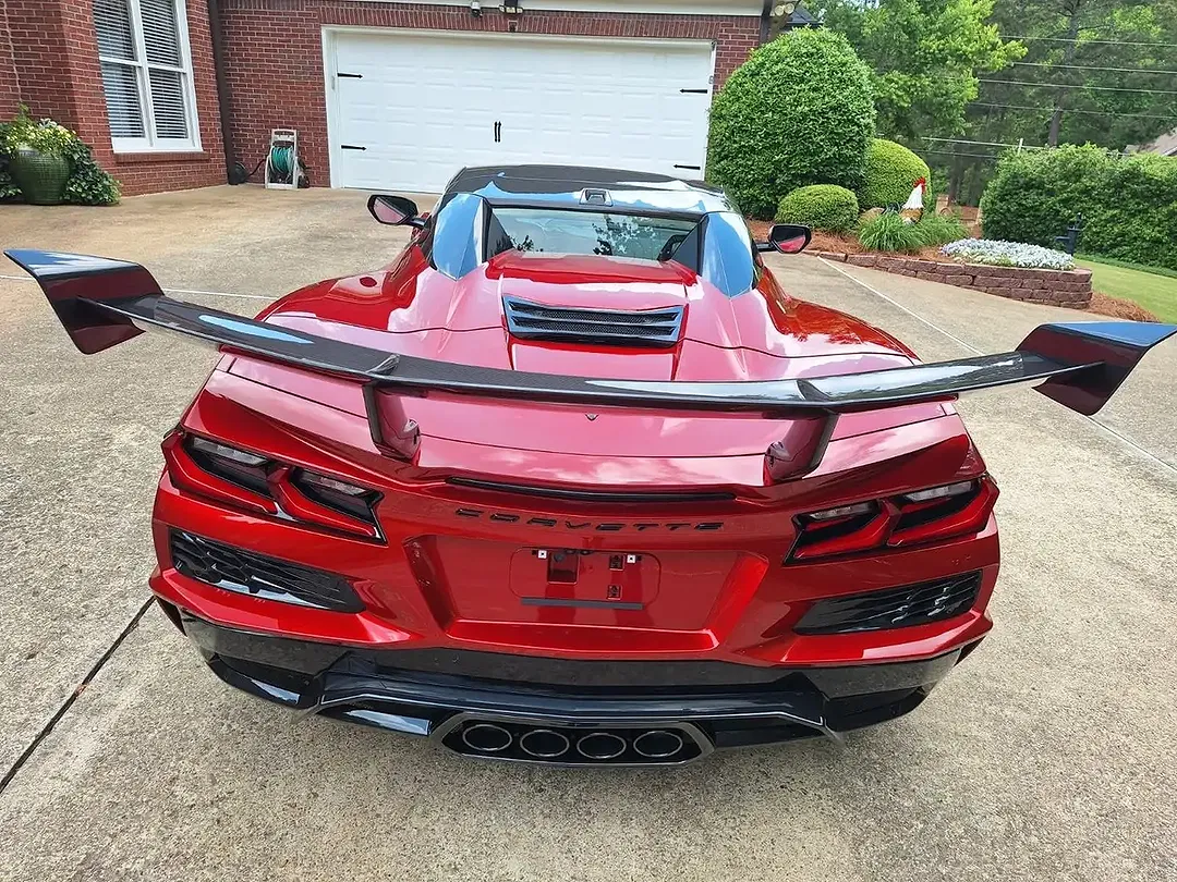Corvette ZR1 - Thumbnail 12