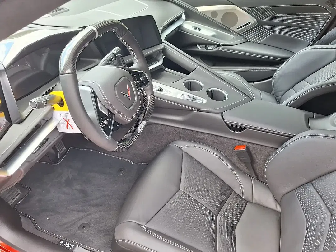 Corvette ZR1 - Thumbnail 13