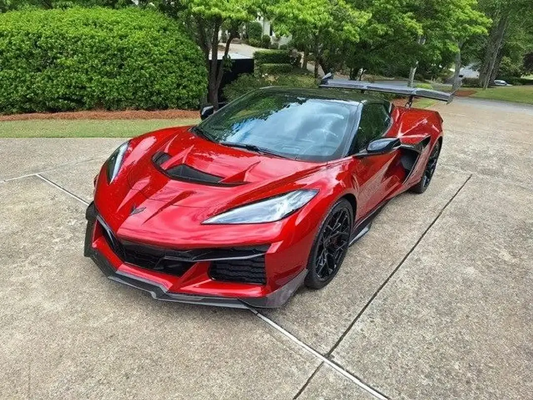 Corvette ZR1 - Thumbnail 2