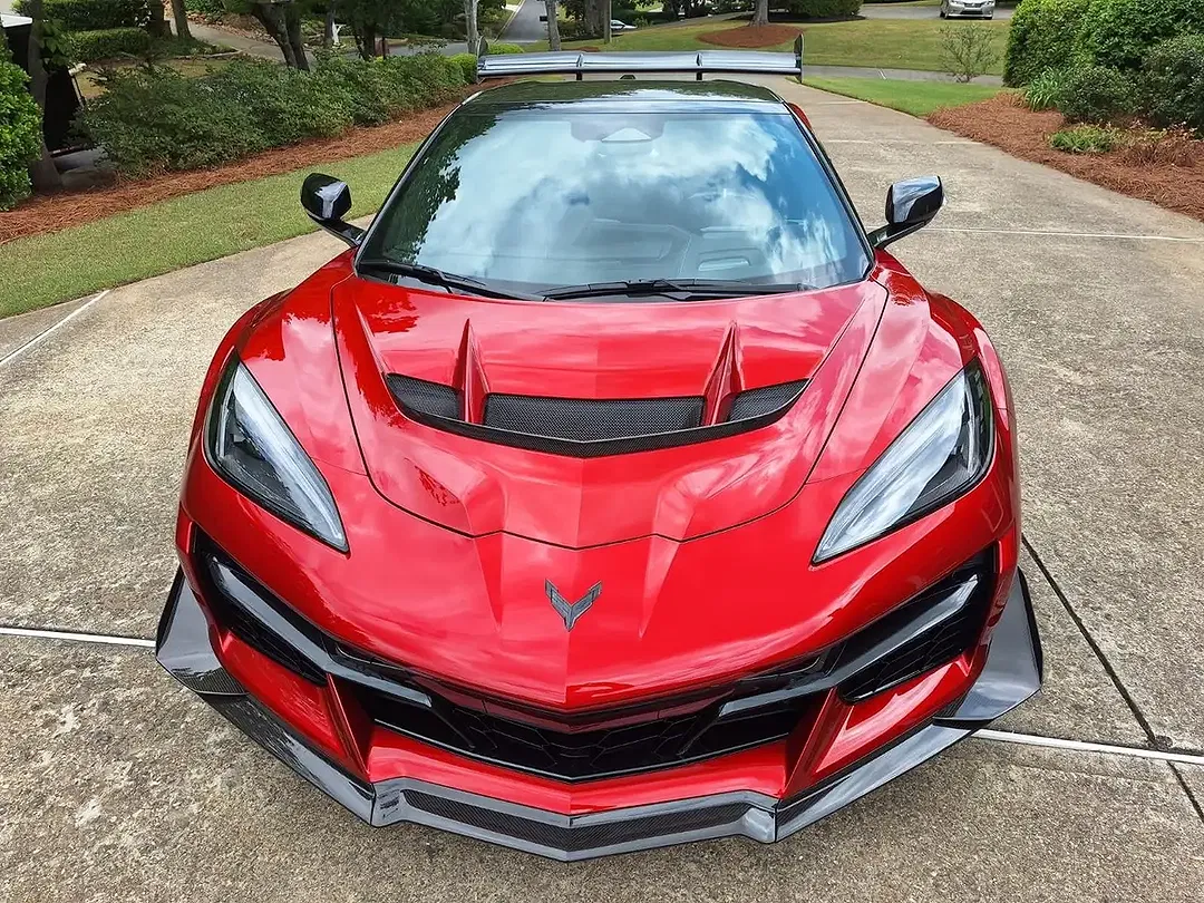 Corvette ZR1 - Thumbnail 3