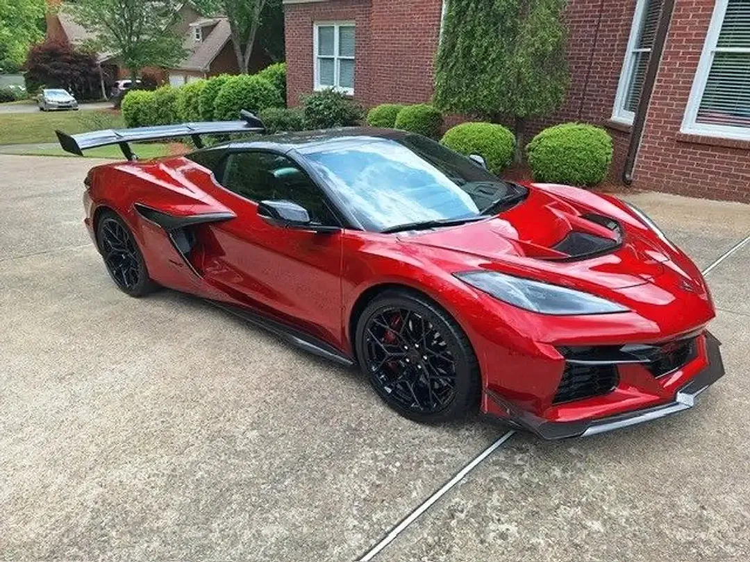 Corvette ZR1 - Thumbnail 4