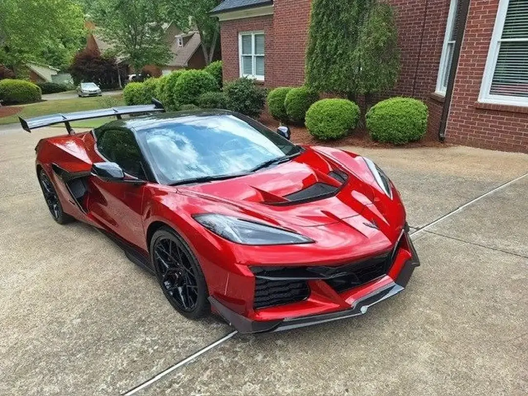 Corvette ZR1 - Thumbnail 5