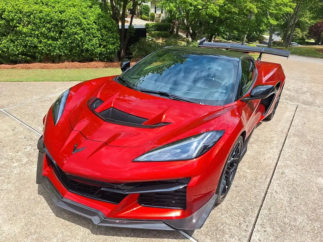 Corvette ZR1 - Thumbnail 6