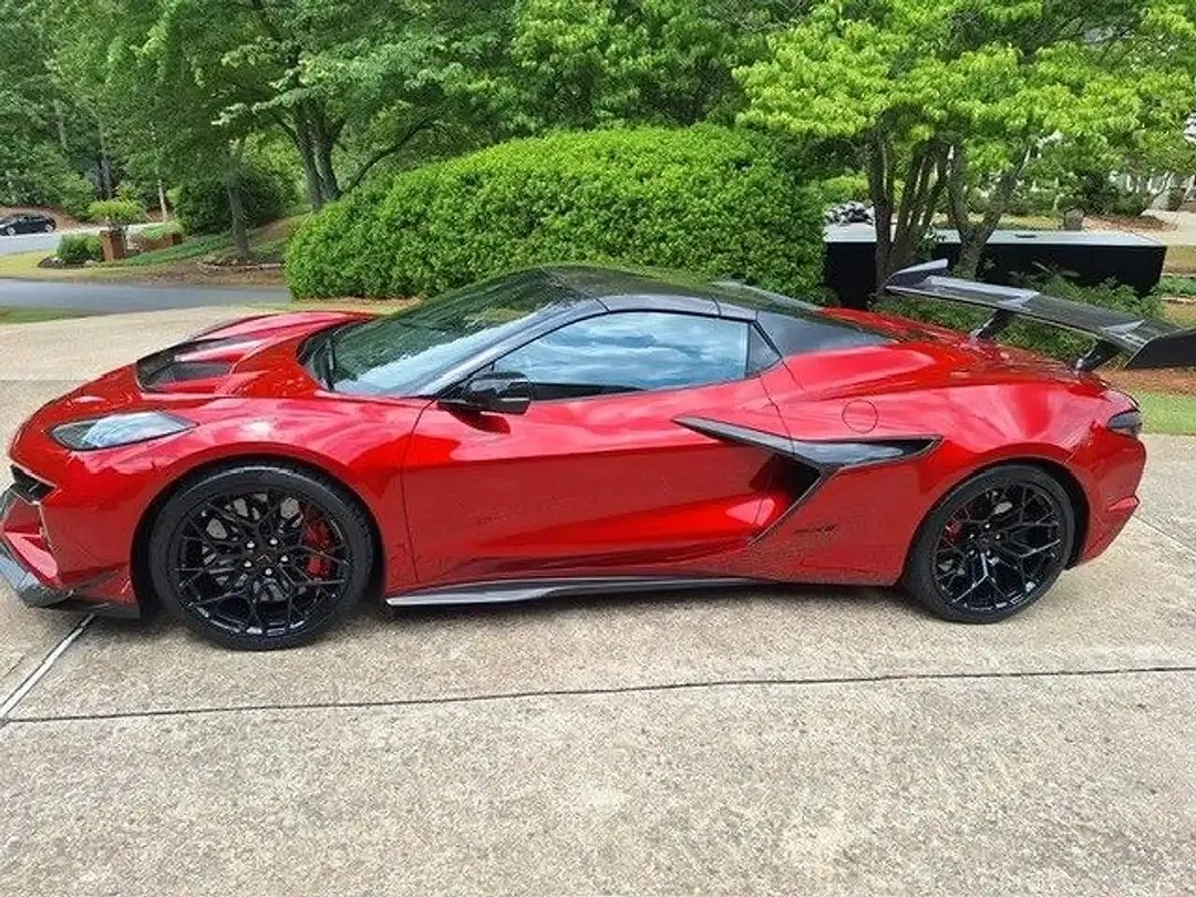 Corvette ZR1 - Thumbnail 7
