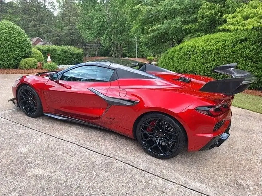 Corvette ZR1 - Thumbnail 8
