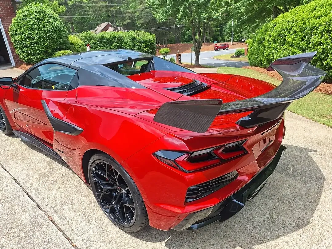Corvette ZR1 - Thumbnail 9