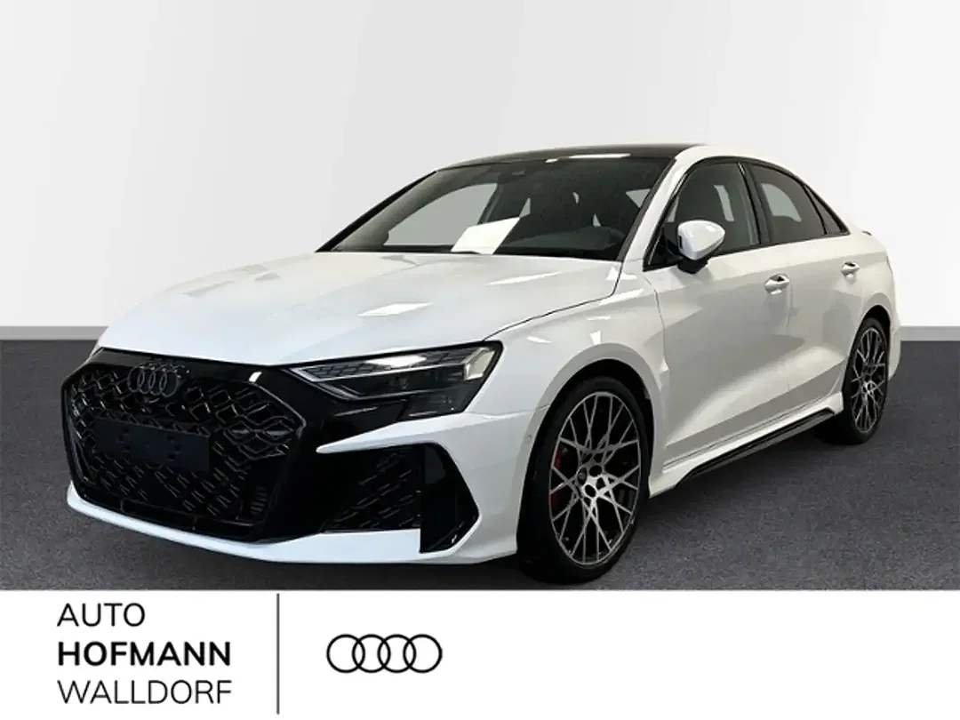 Audi RS3 - Afbeelding 1
