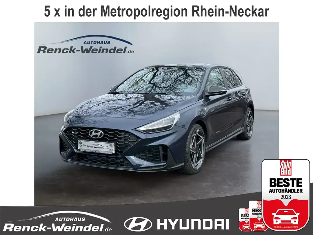 Hyundai i30 - Thumbnail 1