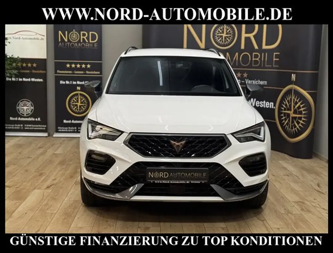 CUPRA Ateca - Thumbnail 3