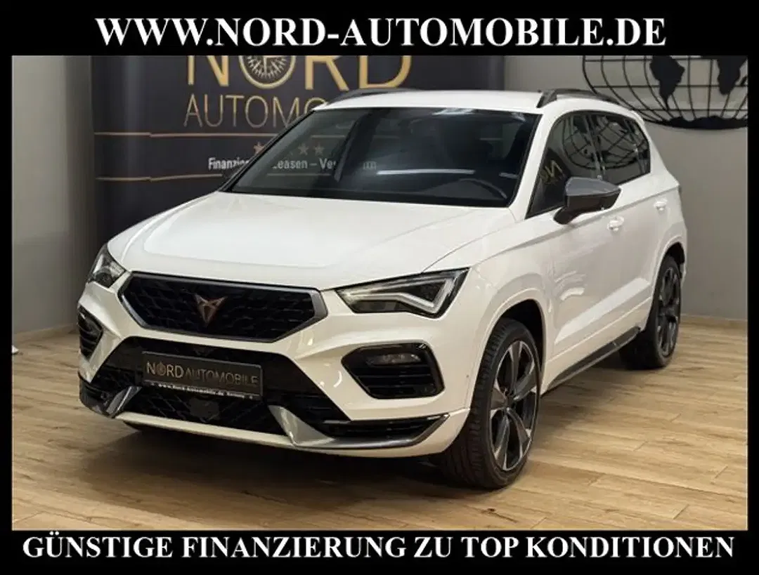 CUPRA Ateca - Thumbnail 4