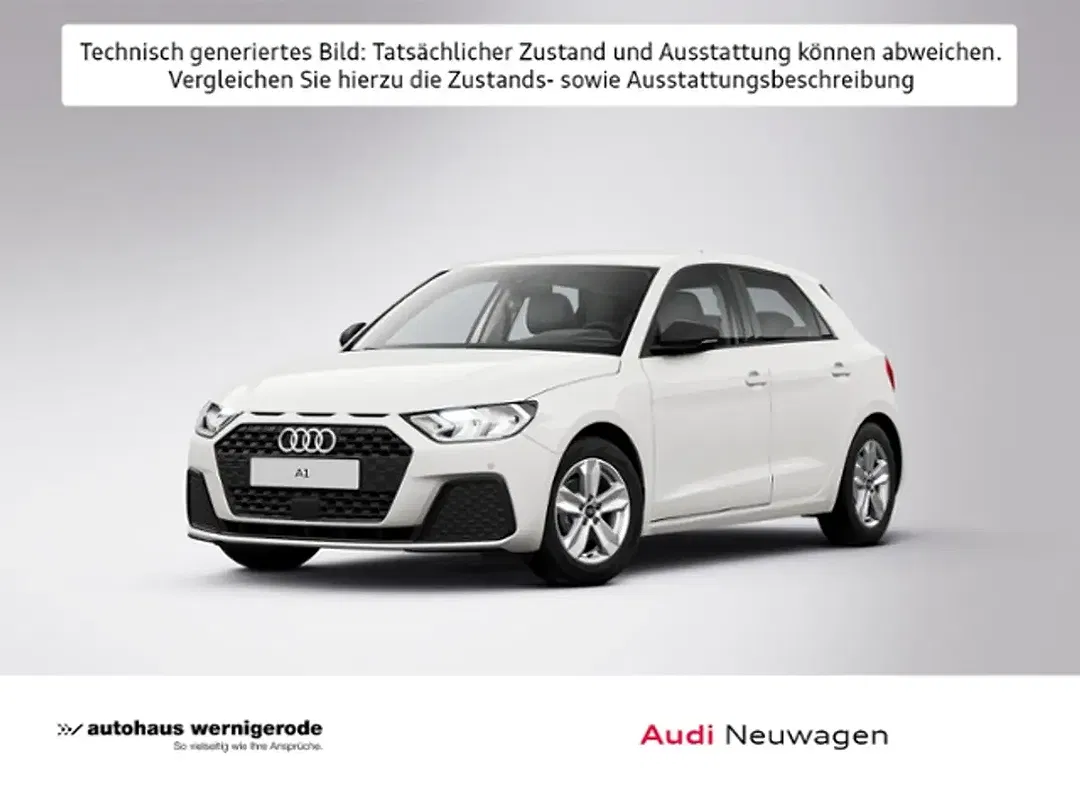 Audi A1 - Thumbnail 1