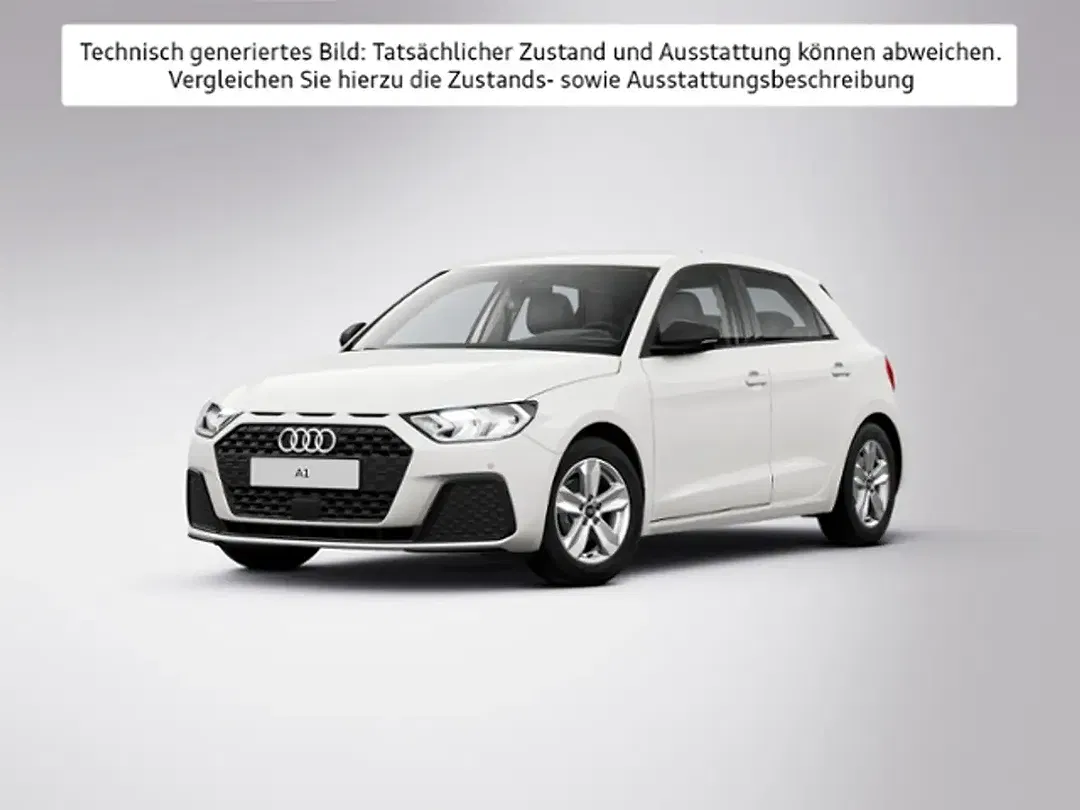 Audi A1 - Thumbnail 2