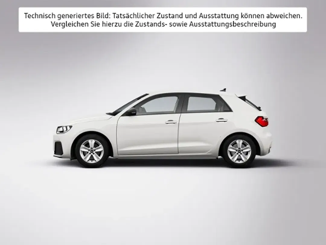 Audi A1 - Thumbnail 3