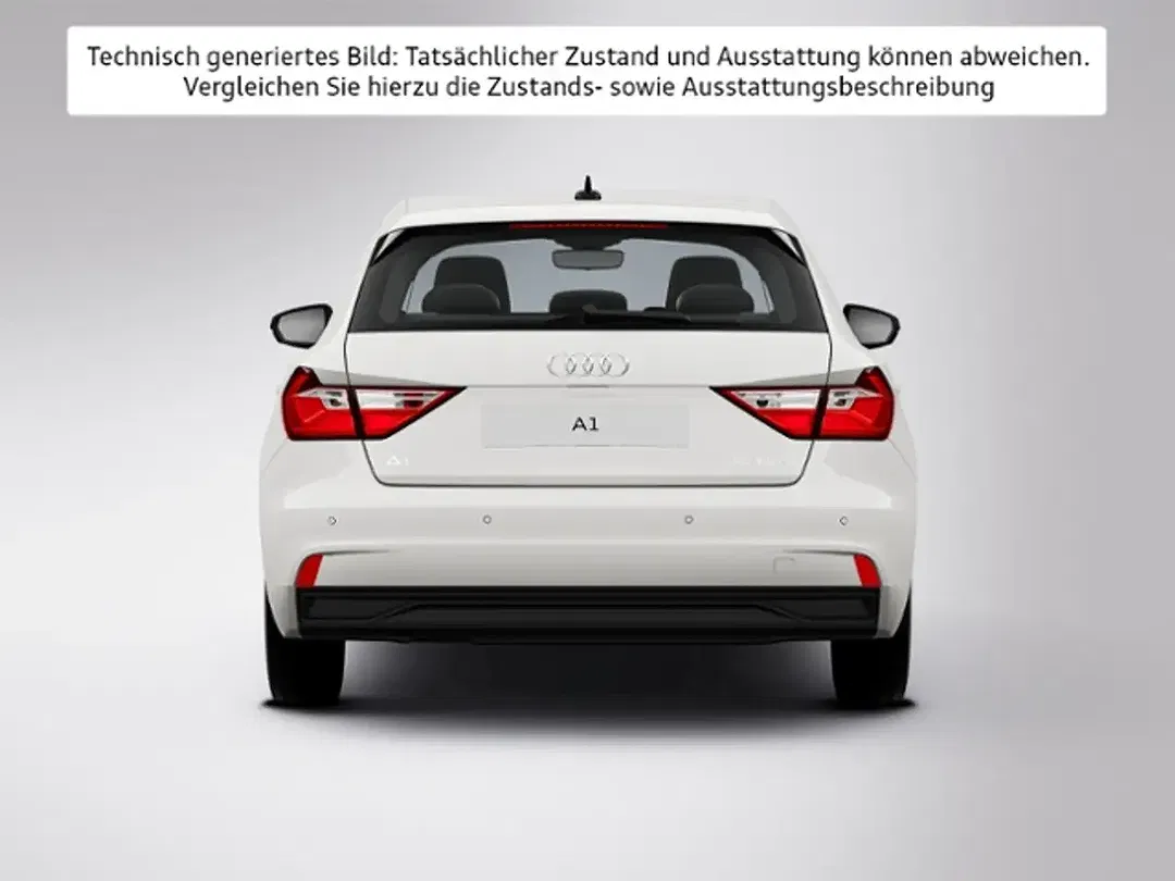 Audi A1 - Thumbnail 6