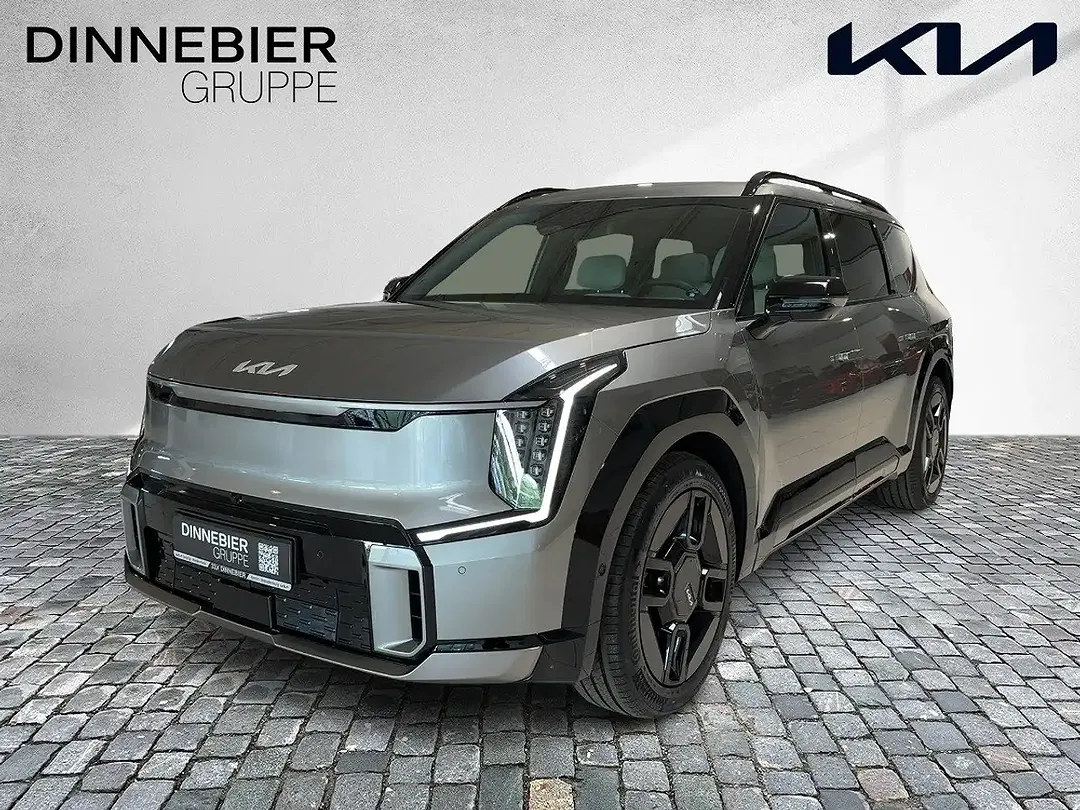 Kia EV9 - Thumbnail 1