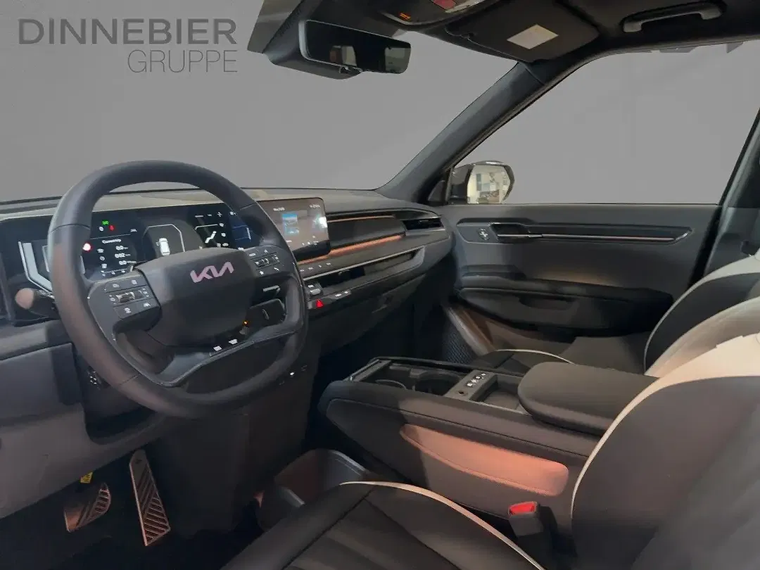 Kia EV9 - Thumbnail 7