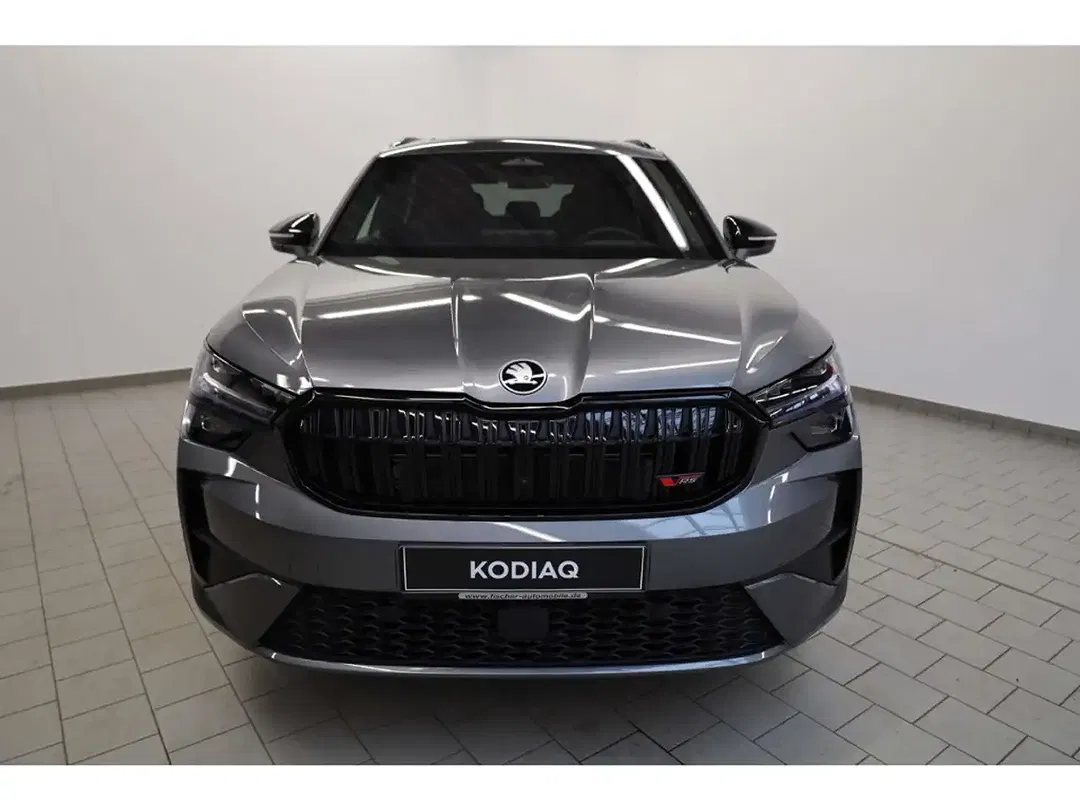 Skoda Kodiaq - Thumbnail 2