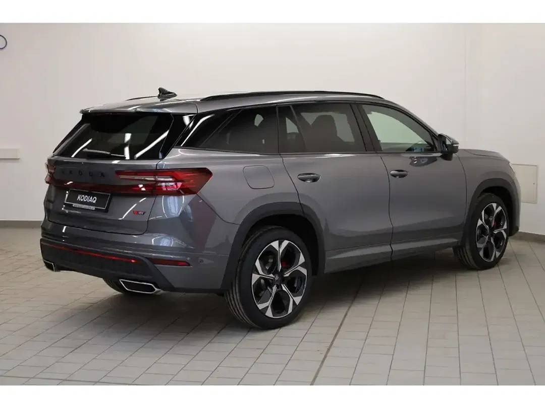 Skoda Kodiaq - Thumbnail 3