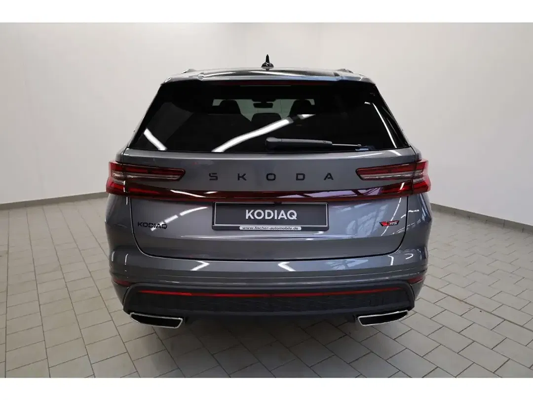 Skoda Kodiaq - Thumbnail 4