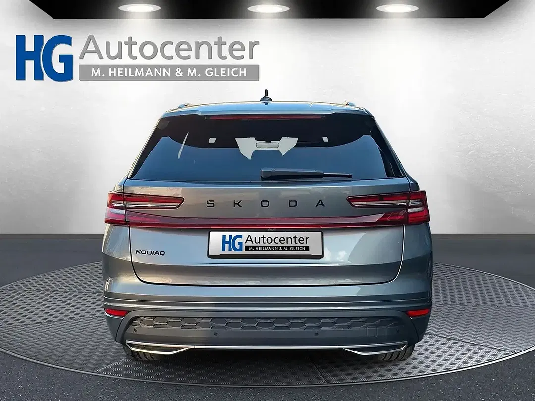 Skoda Kodiaq - Thumbnail 4