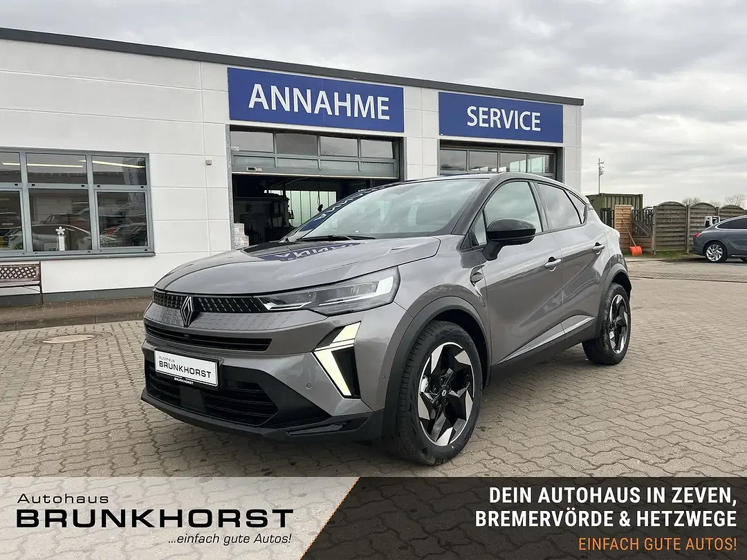 Renault Captur - Afbeelding 1