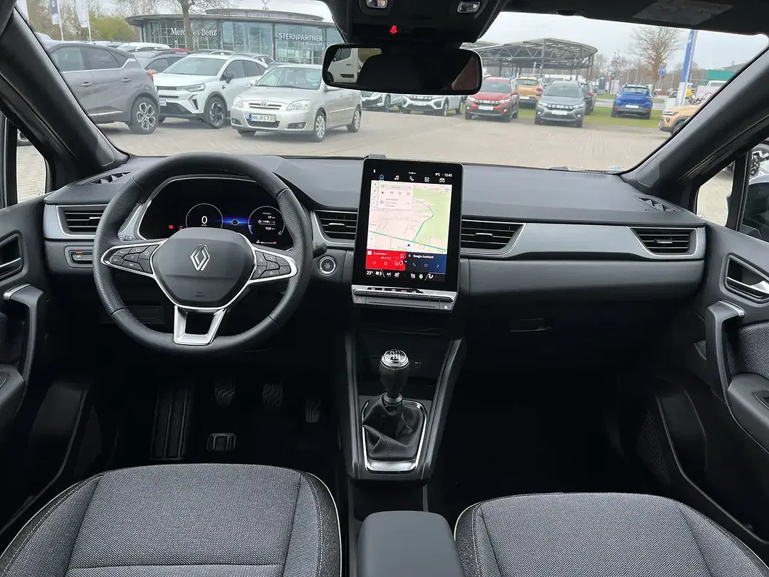 Renault Captur - Thumbnail 6