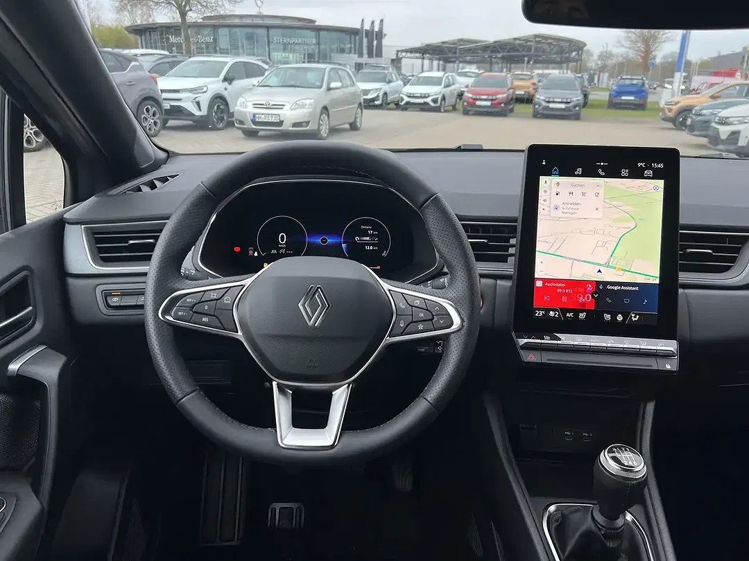 Renault Captur - Thumbnail 7