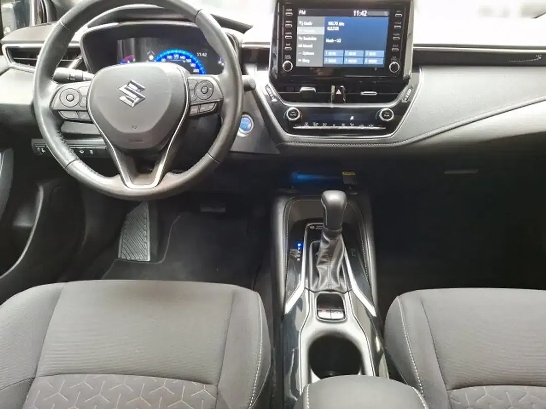 Suzuki Swace - Thumbnail 11