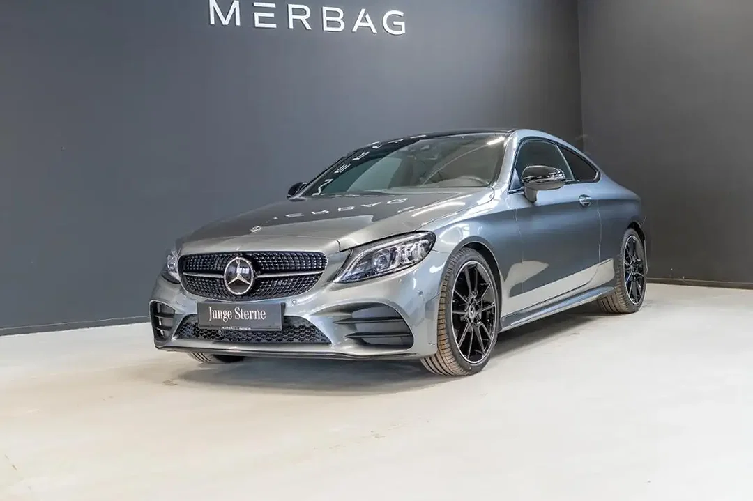 Mercedes-Benz C 220 - Afbeelding 1