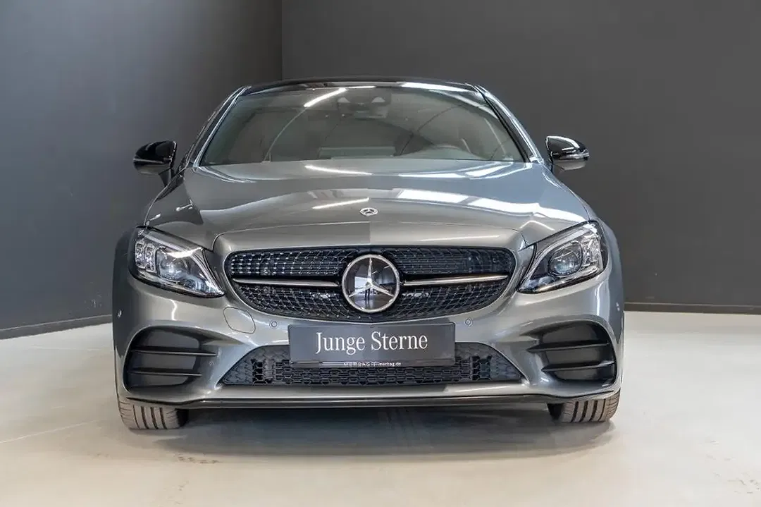 Mercedes-Benz C 220 - Thumbnail 2